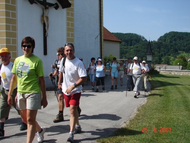 Slomškov pohod 2007 - foto povečava