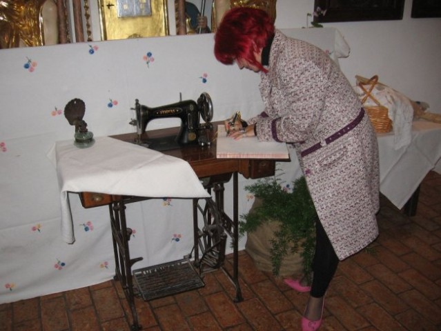 Razstava - Dediščina našega doma - foto