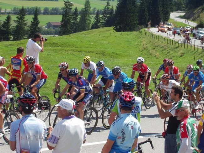 UCI Masters cestno Svetovno prvenstvo 2007, S - foto povečava