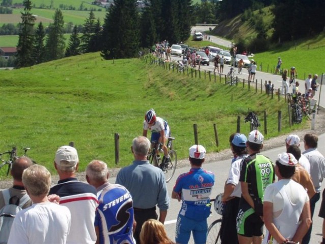 UCI Masters cestno Svetovno prvenstvo 2007, S - foto