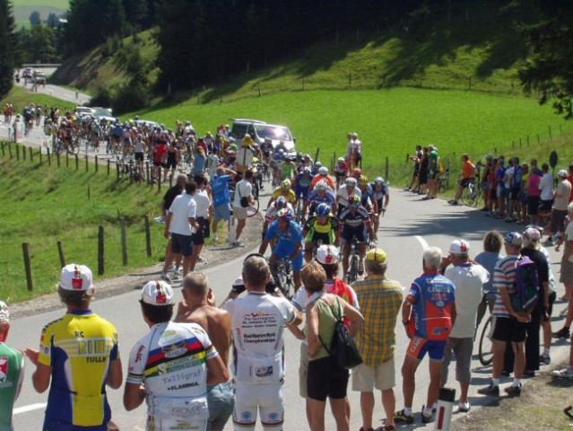 UCI Masters cestno Svetovno prvenstvo 2007, S - foto