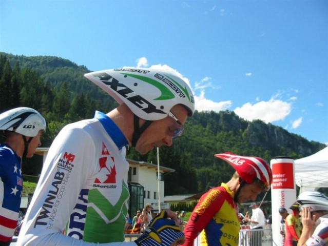 UCI Masters cestno Svetovno prvenstvo 2007, S - foto