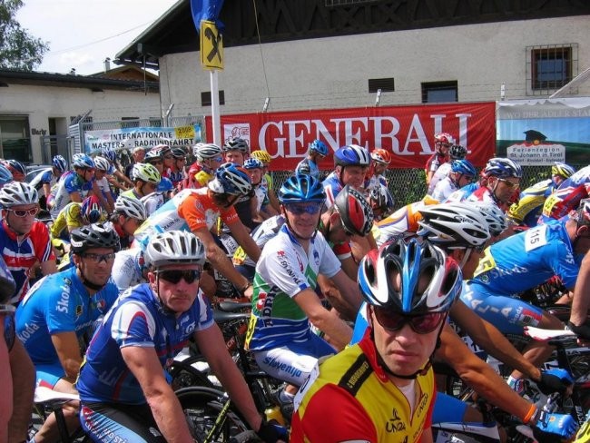 UCI Masters cestno Svetovno prvenstvo 2007, S - foto povečava