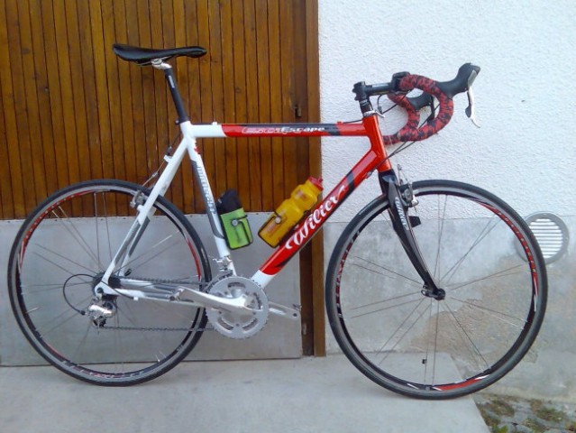 Cyclocross WILIER - foto