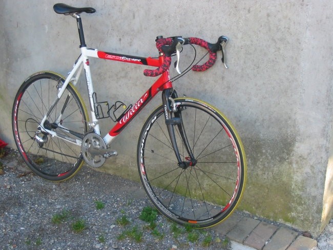 Cyclocross WILIER - foto povečava