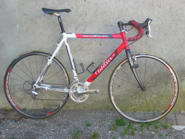 Cyclocross WILIER - foto povečava