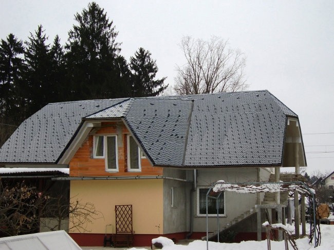 Hisa - foto povečava