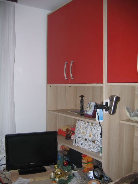Nova soba moja :-)  - foto