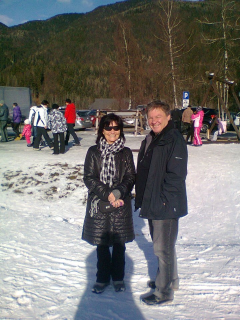 Kranjska Gora 01.01. 2012 - foto