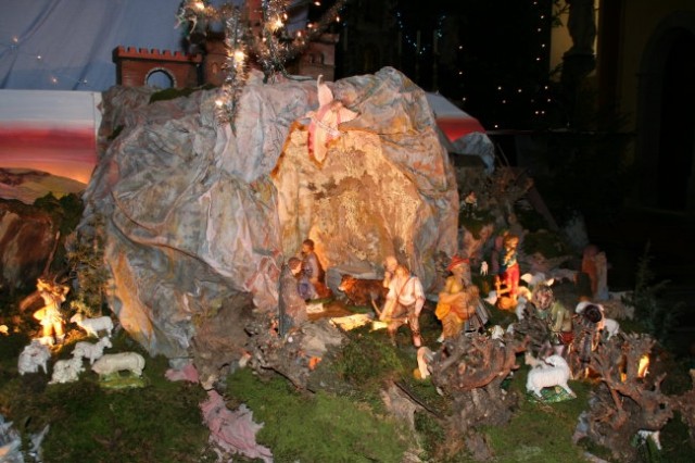 Jaslice 2005 - Fara HRENOVICE pri Postojni - foto