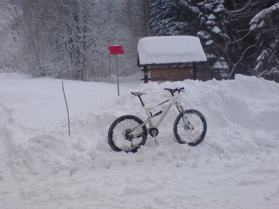 Mtb - foto povečava