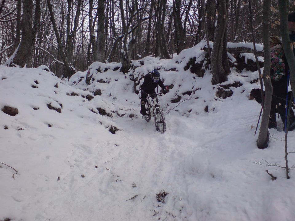Mtb - foto povečava