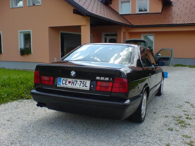 Bmw - foto povečava