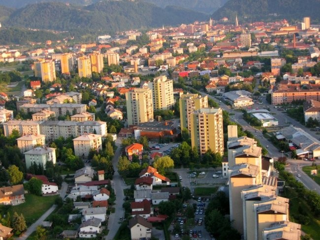 Celje - foto povečava