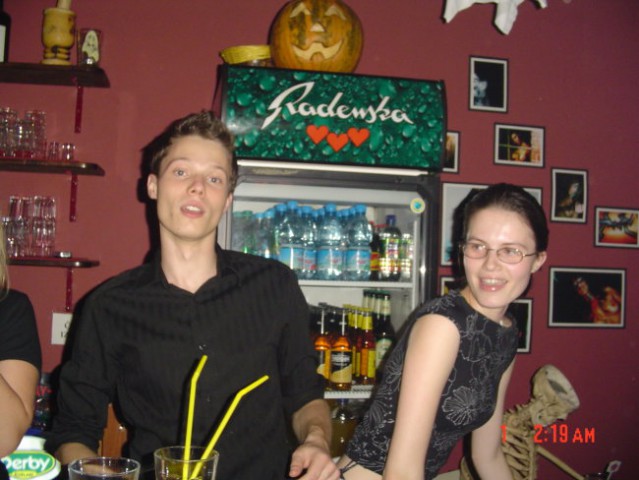Noč čarovnic, oktober 2005 - foto