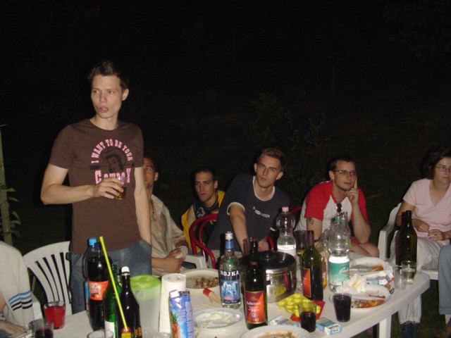 Piknik v Košakih, julij 06 - foto