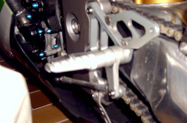 Motorji - foto