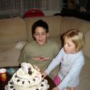 ges pa moja sestricna
za njene B-day
