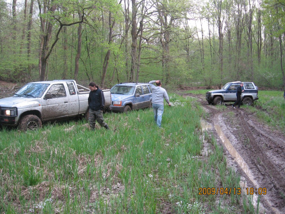 Offroad - foto povečava