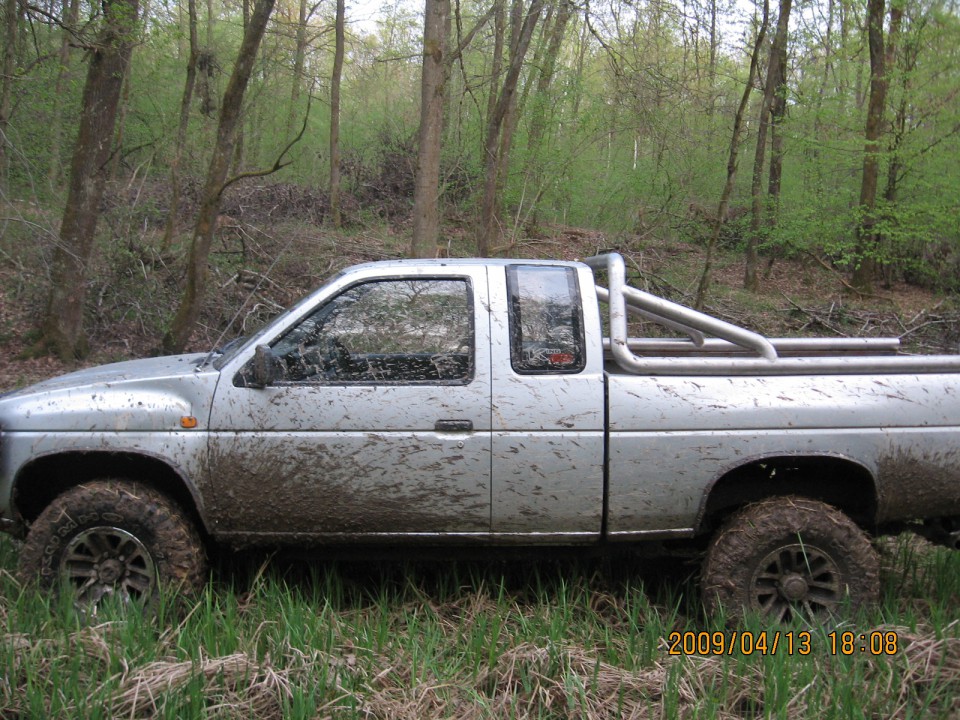 Offroad - foto povečava