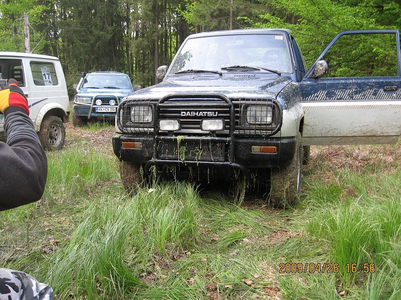 Offroad - foto povečava