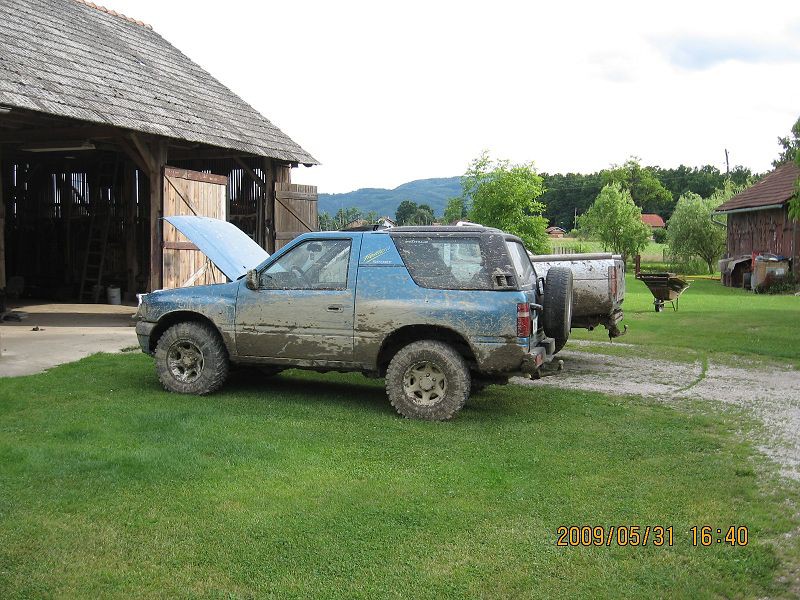 Offroad - foto povečava