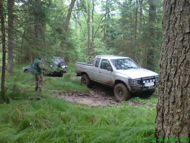 Offroad - foto povečava