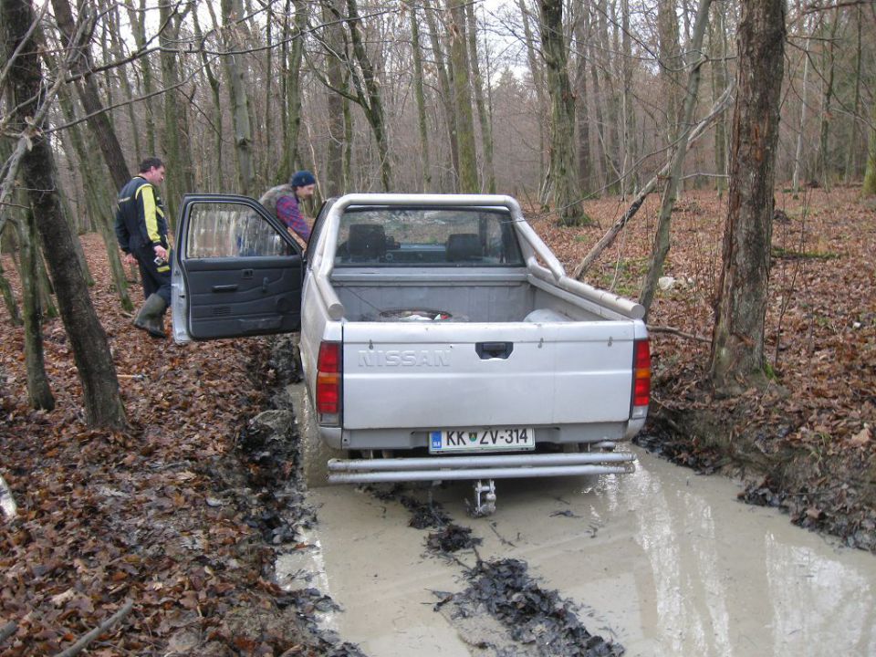 Offroad - foto povečava