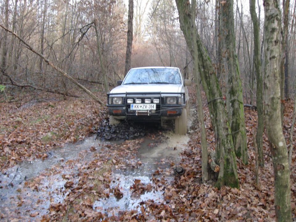 Offroad - foto povečava