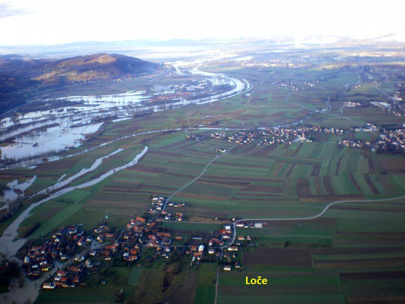 Poplave 2009 - foto povečava