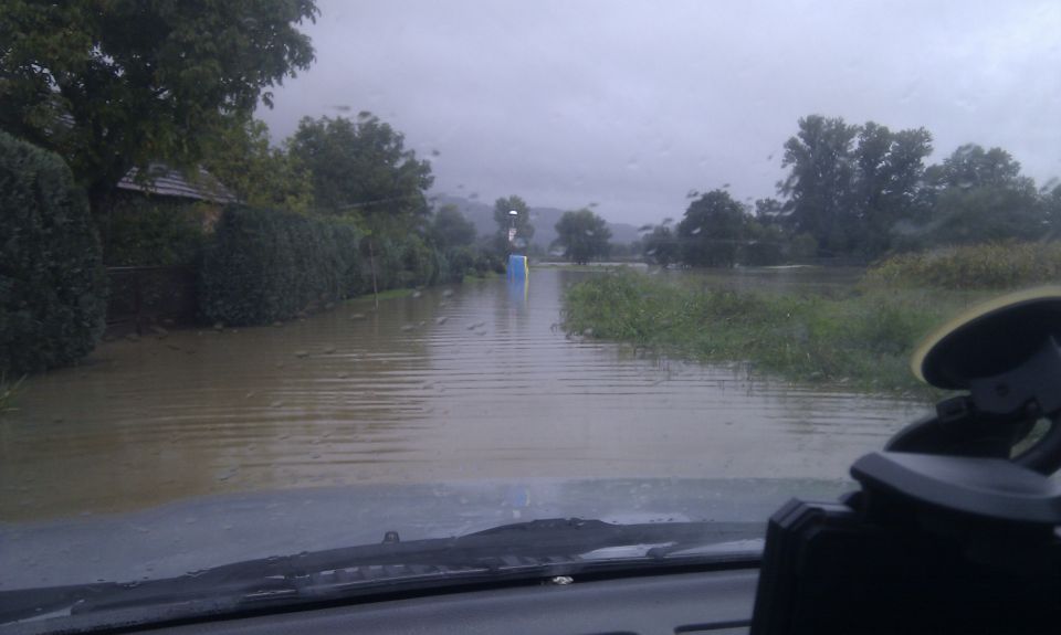 Poplave 2010 - foto povečava