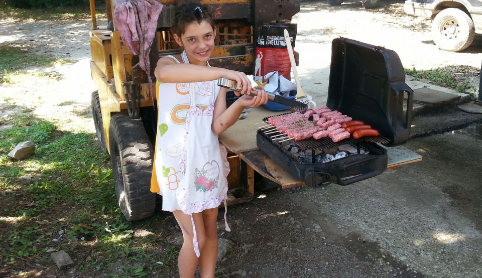 BBQ - foto povečava