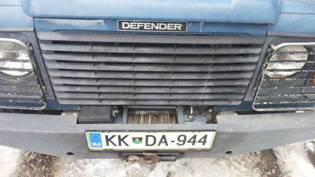 Defender - foto