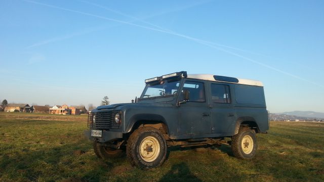 Defender - foto