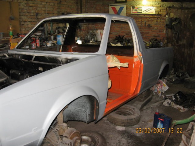 Project : caddy - foto