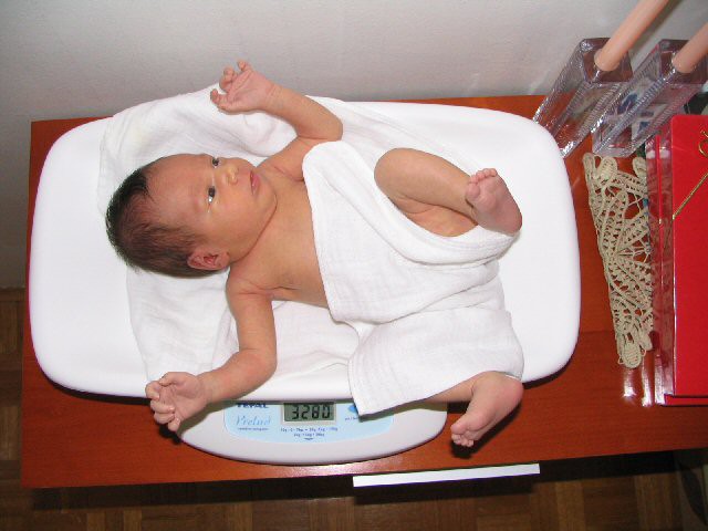 5. marec 2006, prava teža 3210 gramov
March 5th, netto weight 3210 gr
