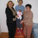 11.3.2006-baka Blagica, mama Aneta, stara mama Zvonka in mala BRINA. = March 11th, 2006 - 