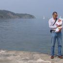17. april - Simonov zaliv = San Simon Bay