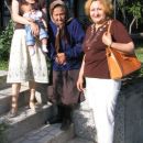 22. maj 2006 = Brina, mama Aneta, stara mama Blagica in prababica Božurka; May 22nd = Brin