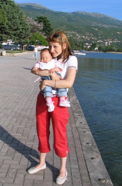 26. maj 2006, Brina na Ohridu, Makedonija = May 26th, Brina on Ohrid, Macedonia
