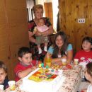 28. maj 2006, Brina na rojstnem dnevu v Prilepu, Makedonija = May 28, Brina on birthday pa