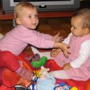 29.10.2006 Brina & Naja