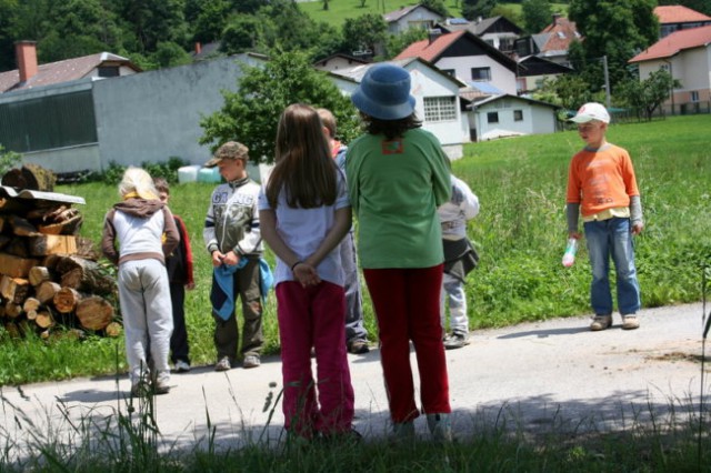 Izlet pod Kurešček - foto