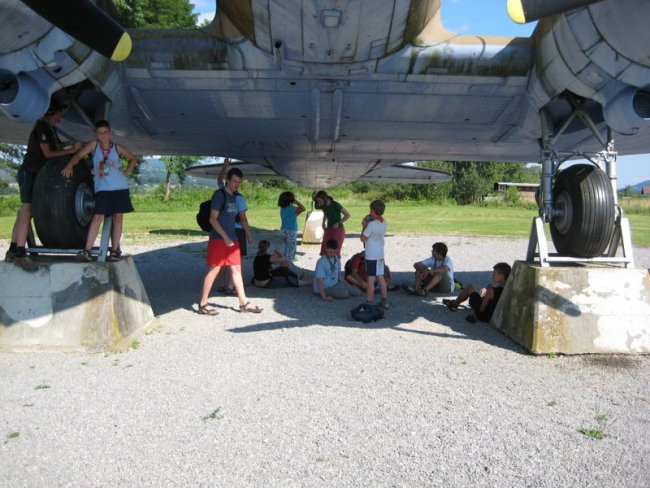 Tabor Geršiči 2008 - foto povečava