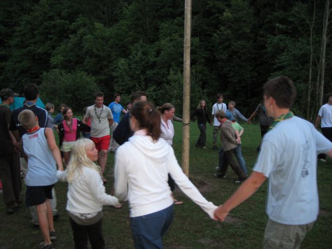 Tabor Geršiči 2008 - foto povečava