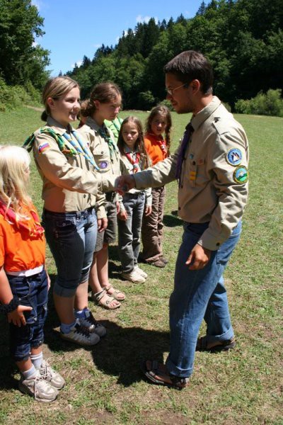 Tabor Geršiči 2008 - foto povečava