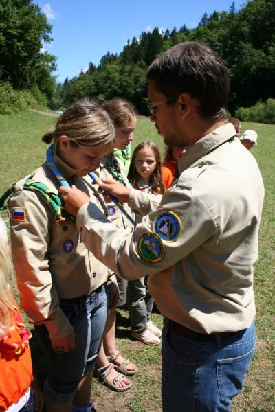 Tabor Geršiči 2008 - foto povečava