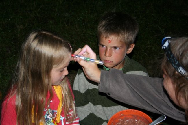 Tabor Geršiči 2008 - foto povečava