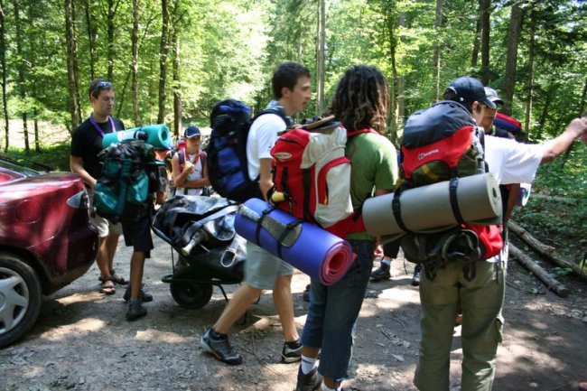 Tabor Geršiči 2008 - foto povečava