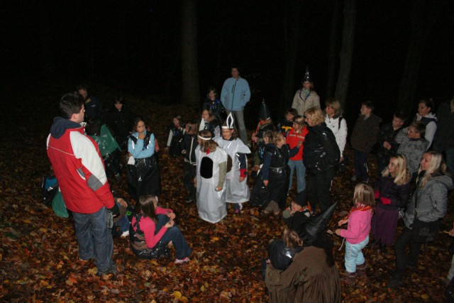 Noč čarovnic 2008 - foto
